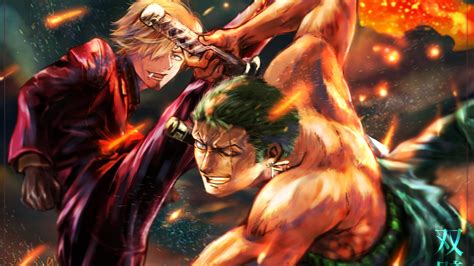 Awesome One Piece Zoro 4K HD Wallpapers